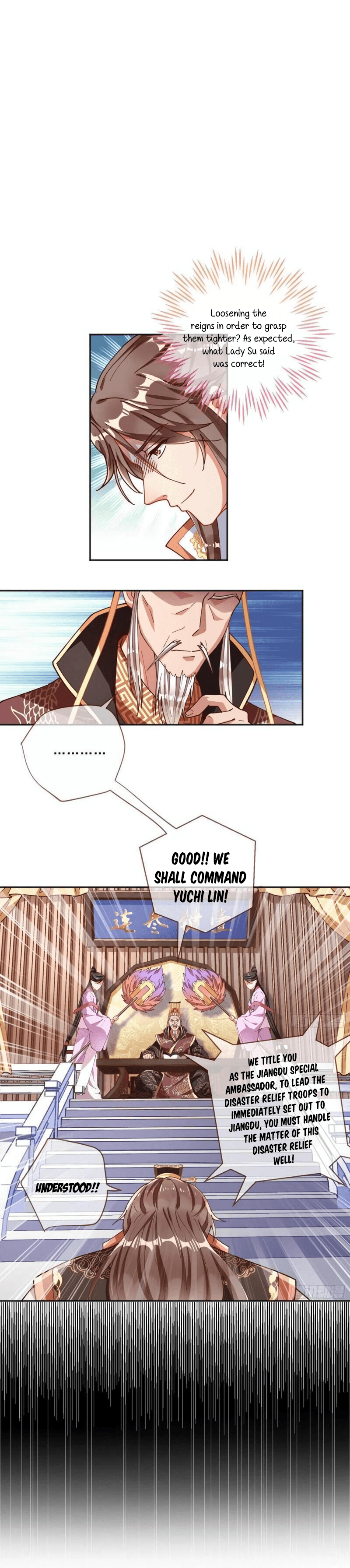 Cheating Men Must Die Chapter 246 - page 10
