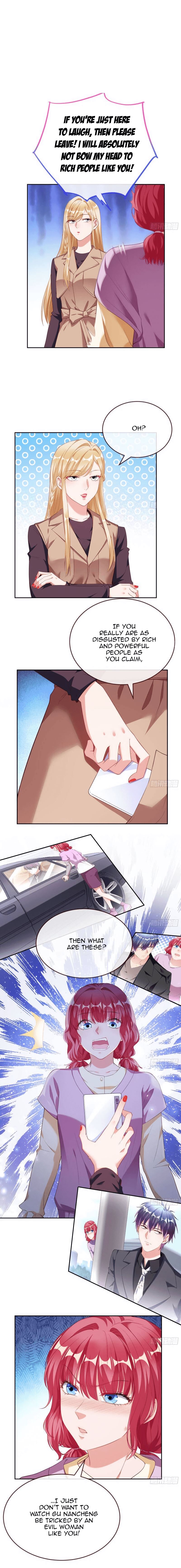 Cheating Men Must Die Chapter 275 - page 10