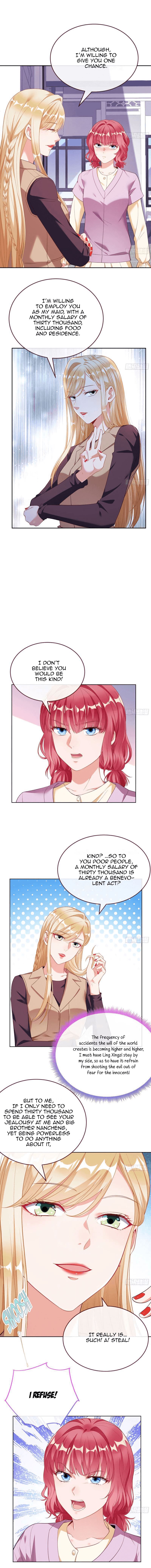 Cheating Men Must Die Chapter 275 - page 12