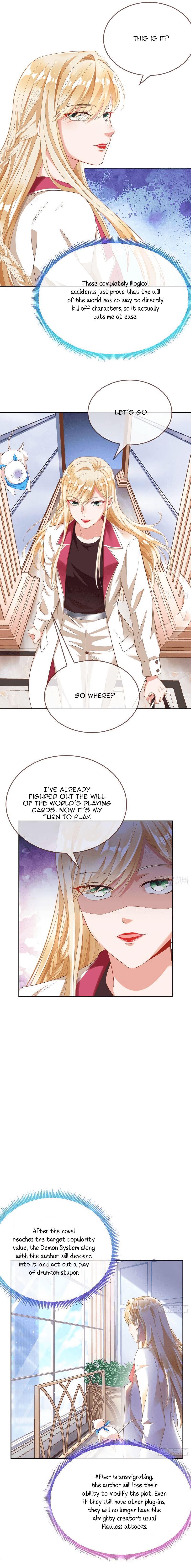Cheating Men Must Die Chapter 275 - page 7