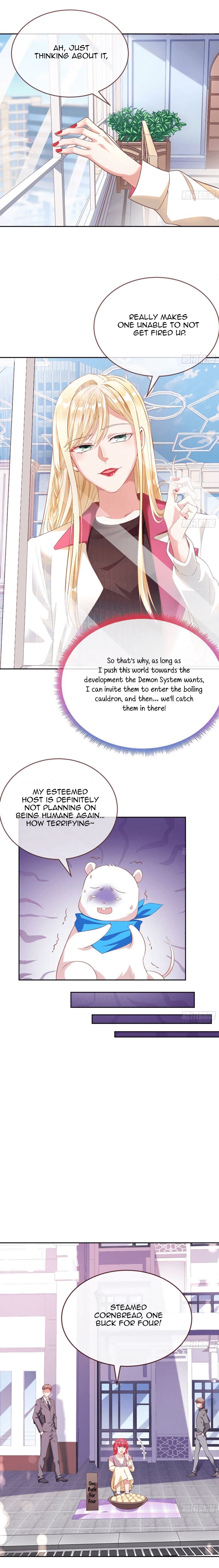 Cheating Men Must Die Chapter 275 - page 8