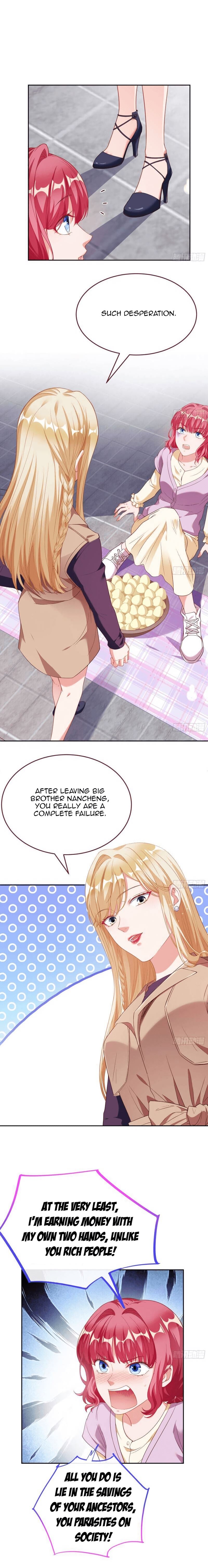 Cheating Men Must Die Chapter 275 - page 9