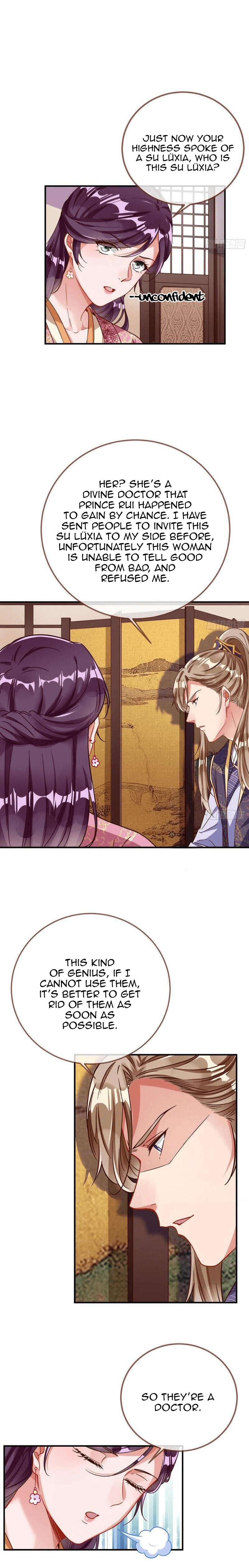 Cheating Men Must Die Chapter 247 - page 10