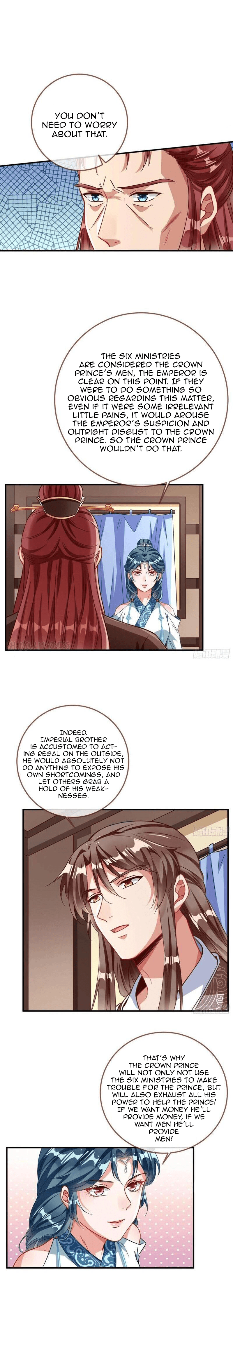 Cheating Men Must Die Chapter 247 - page 3