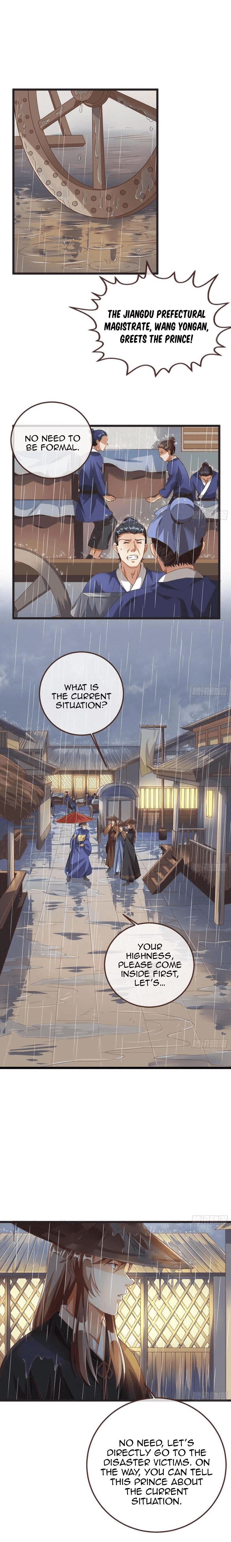 Cheating Men Must Die Chapter 247 - page 6