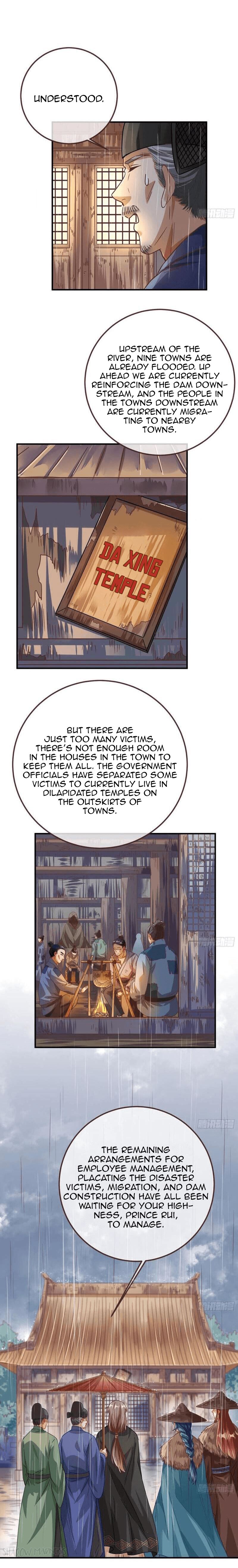 Cheating Men Must Die Chapter 247 - page 7