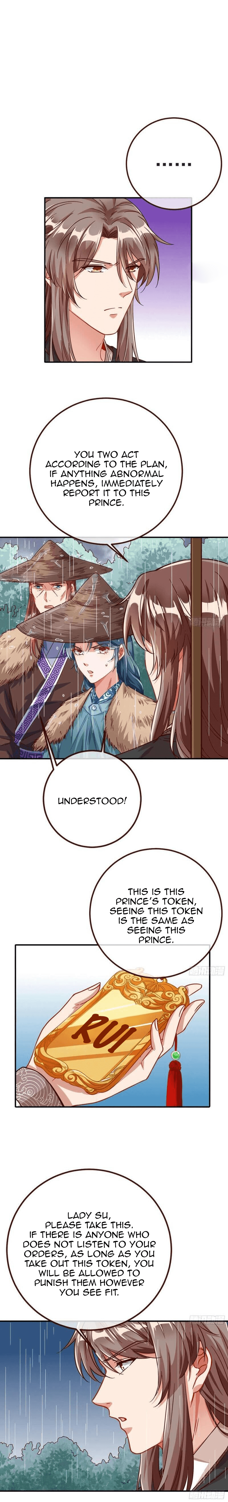 Cheating Men Must Die Chapter 247 - page 8