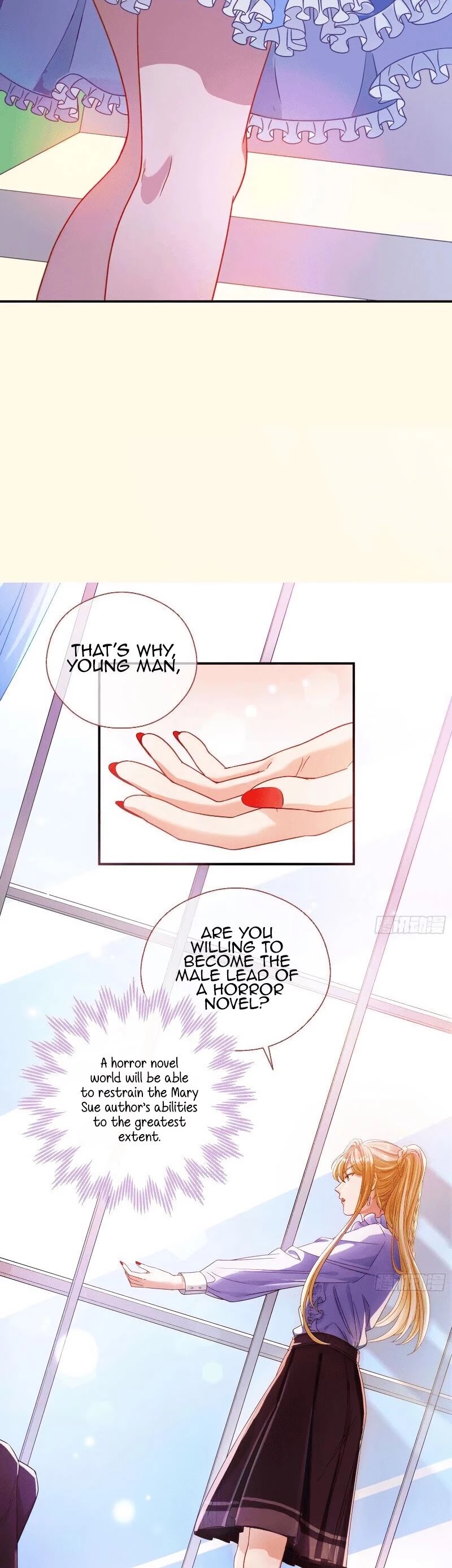 Cheating Men Must Die Chapter 276 - page 13