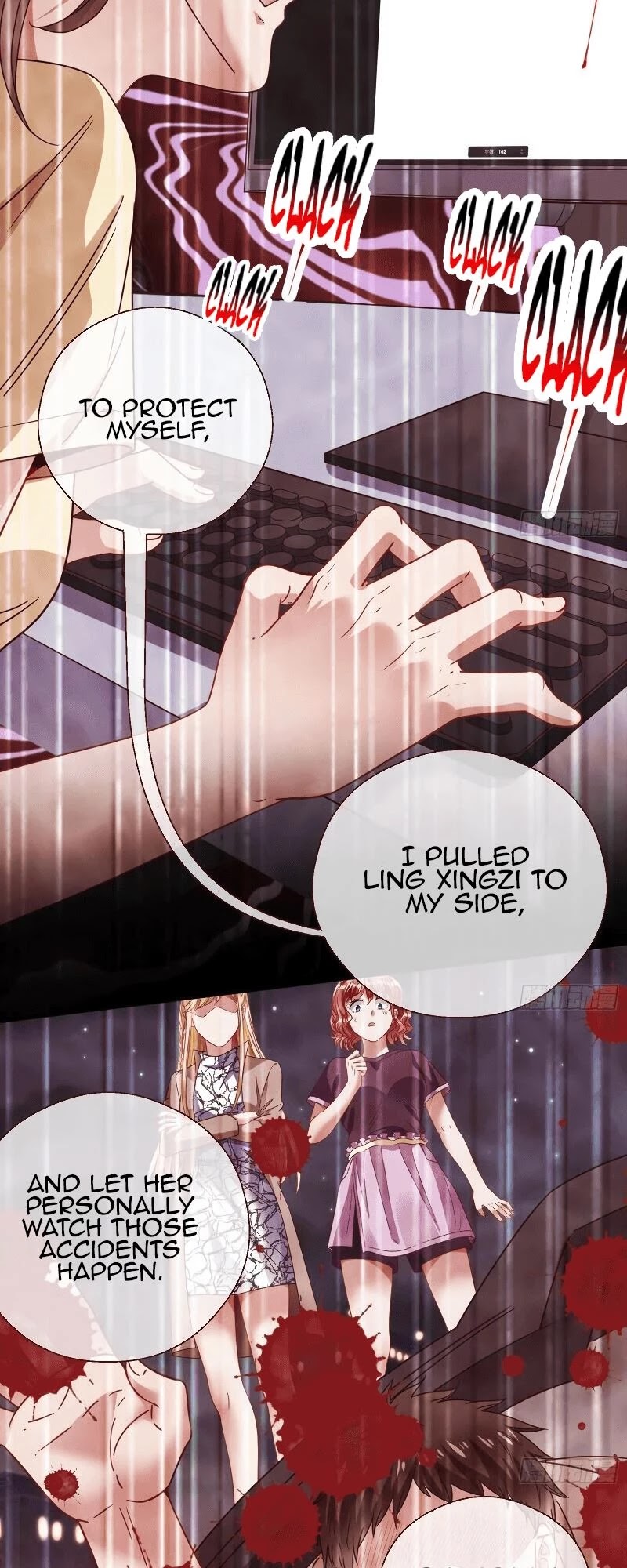Cheating Men Must Die Chapter 276 - page 18