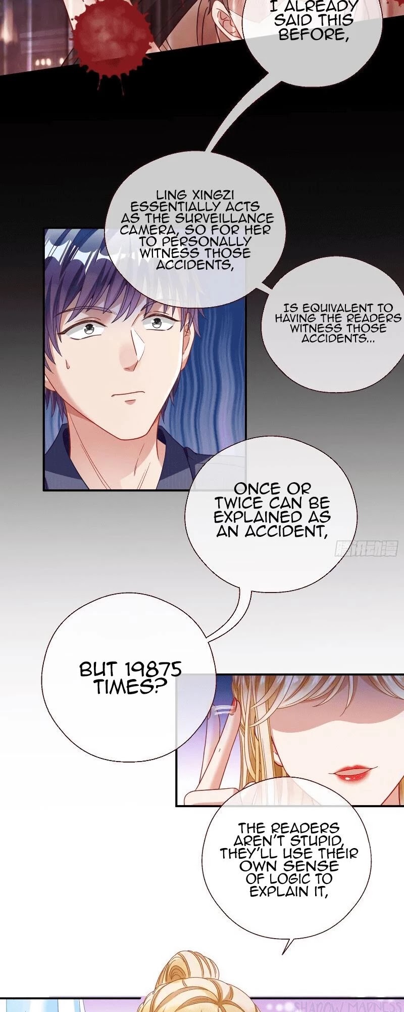 Cheating Men Must Die Chapter 276 - page 19