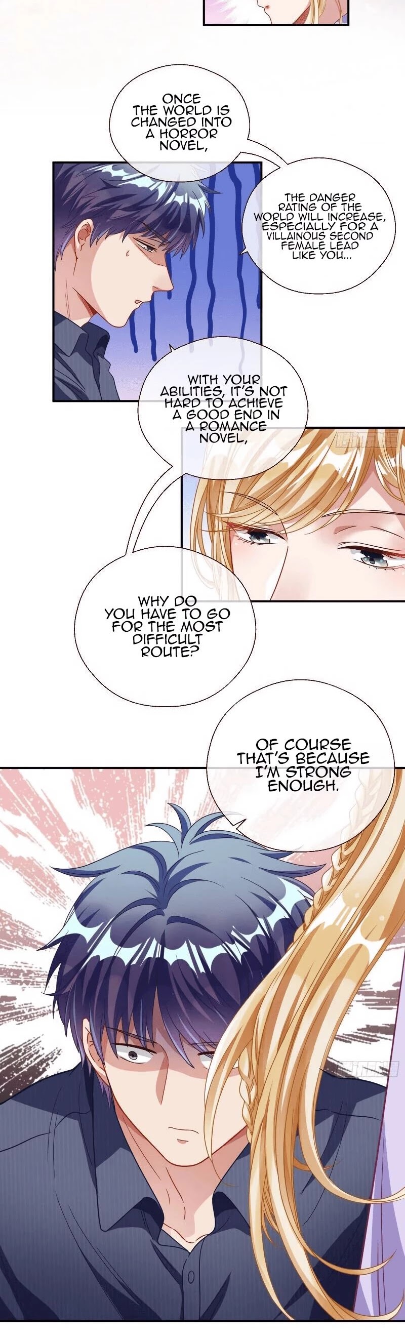 Cheating Men Must Die Chapter 276 - page 22