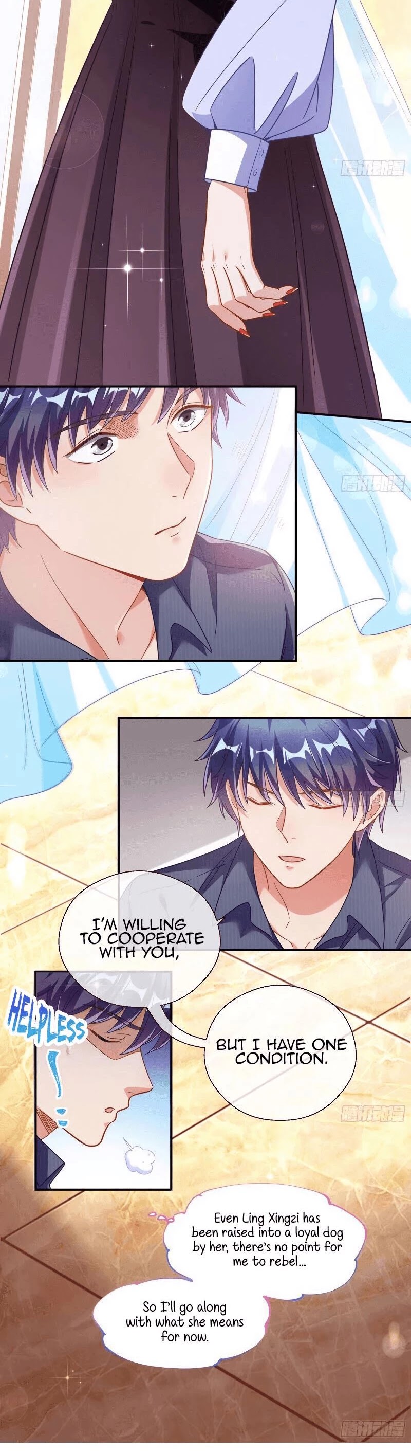 Cheating Men Must Die Chapter 276 - page 24