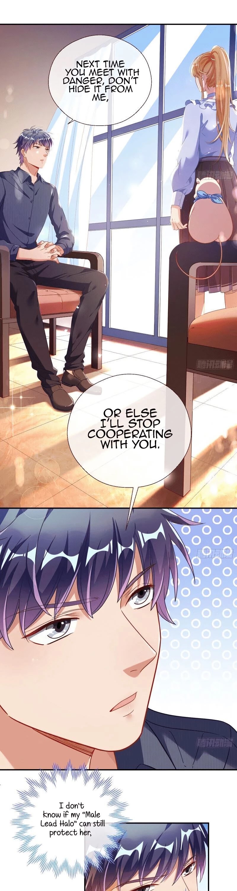 Cheating Men Must Die Chapter 276 - page 25