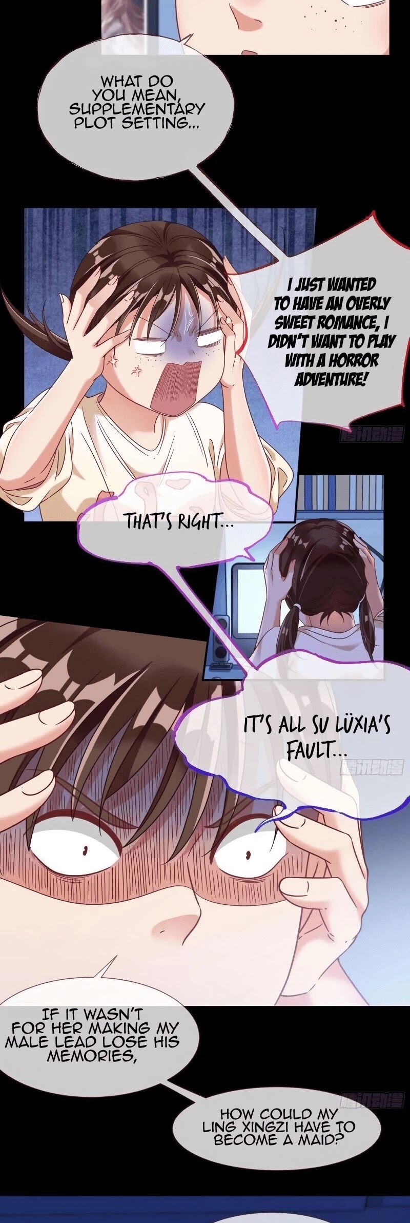 Cheating Men Must Die Chapter 276 - page 29