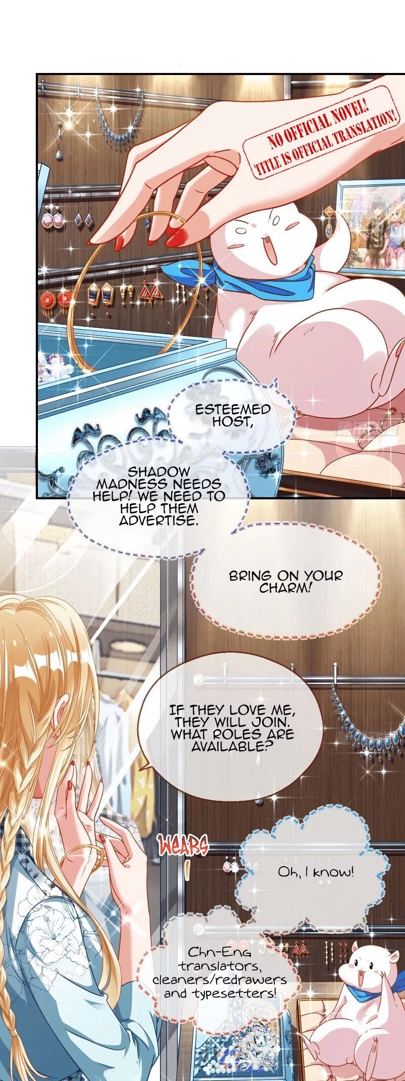 Cheating Men Must Die Chapter 276 - page 31