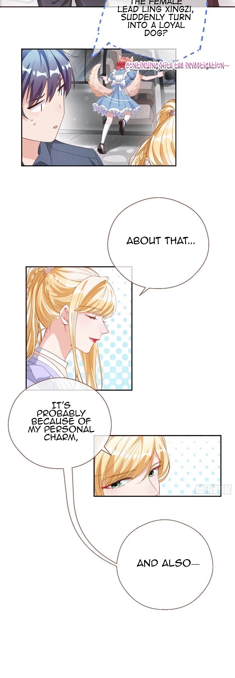 Cheating Men Must Die Chapter 276 - page 7