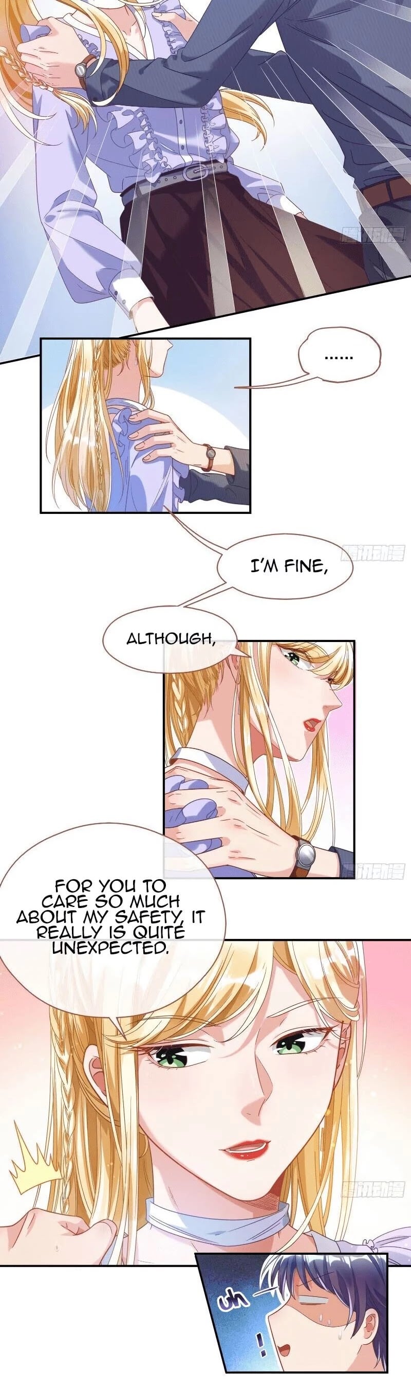 Cheating Men Must Die Chapter 276 - page 9
