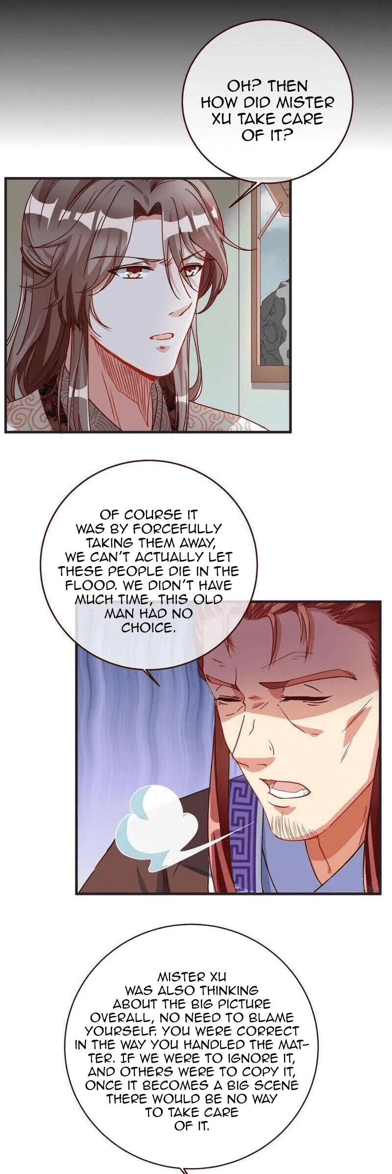 Cheating Men Must Die Chapter 248 - page 10