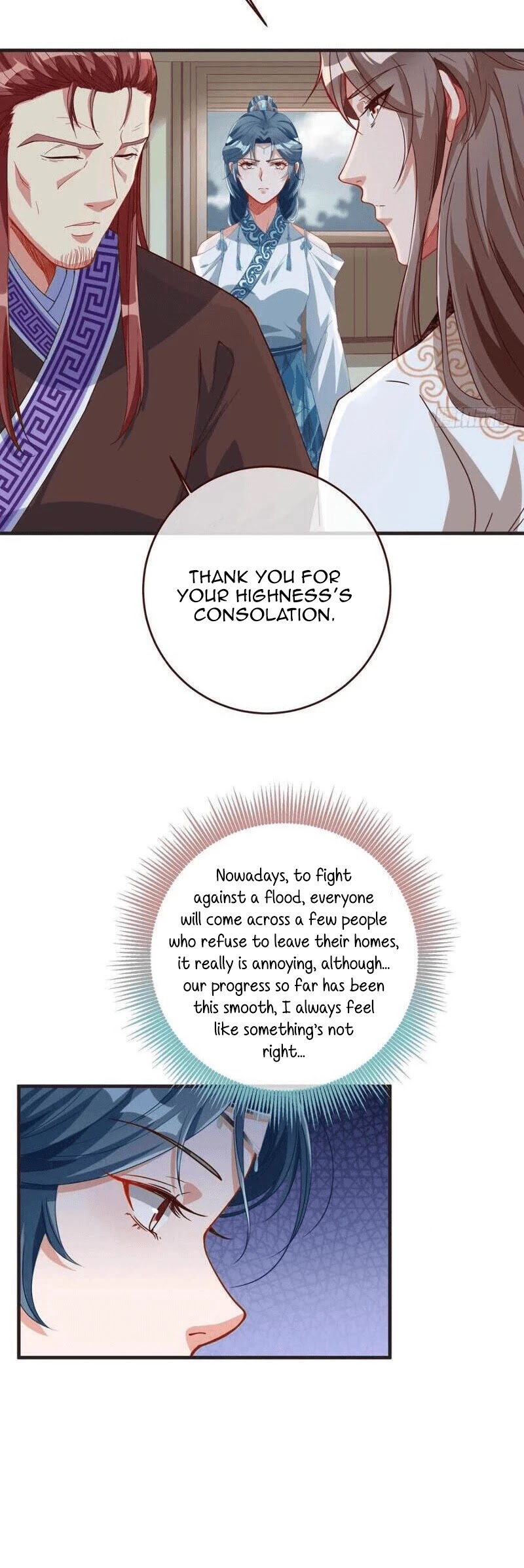 Cheating Men Must Die Chapter 248 - page 11
