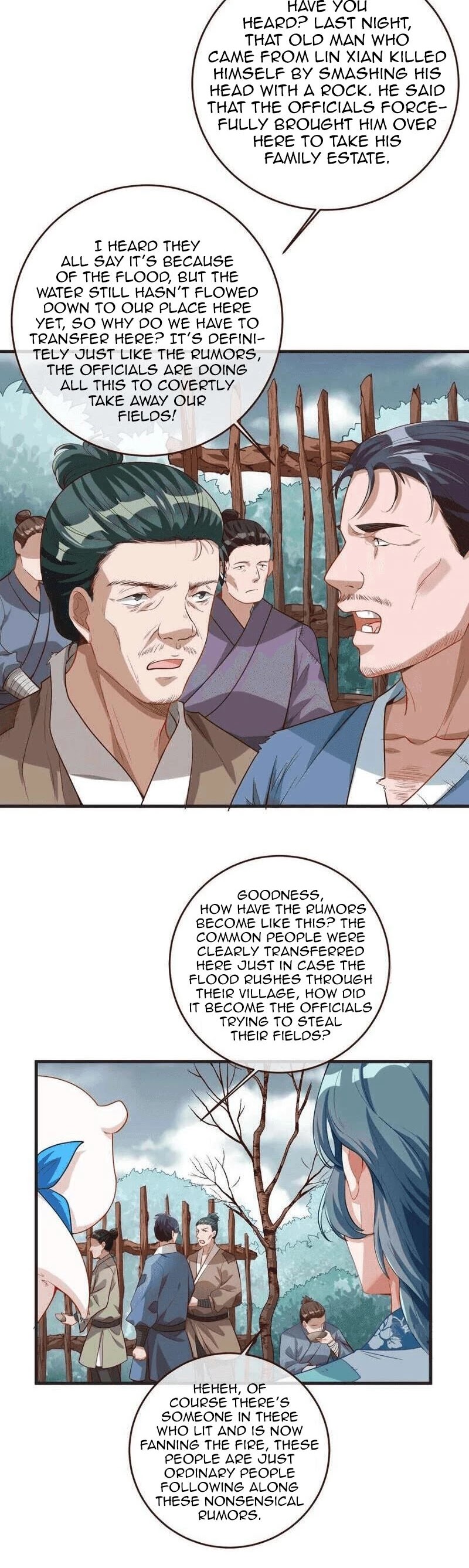 Cheating Men Must Die Chapter 248 - page 13