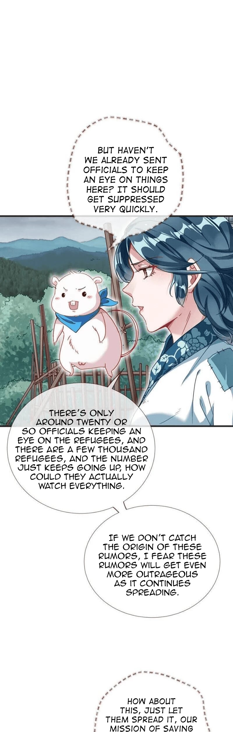 Cheating Men Must Die Chapter 248 - page 14