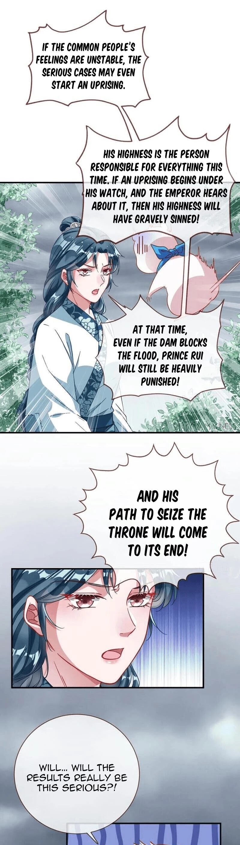 Cheating Men Must Die Chapter 248 - page 16