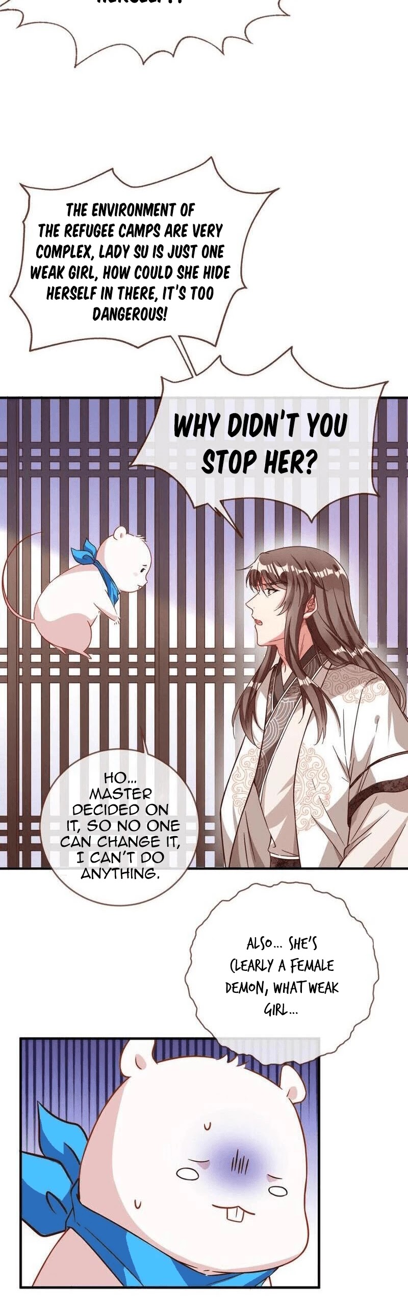 Cheating Men Must Die Chapter 248 - page 19