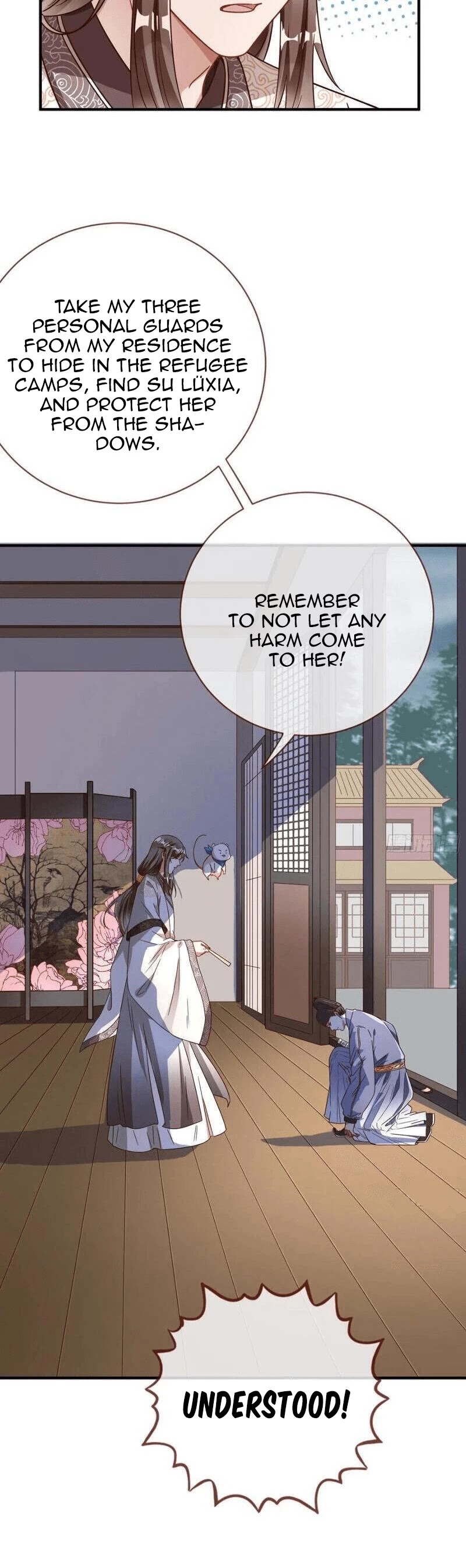 Cheating Men Must Die Chapter 248 - page 21