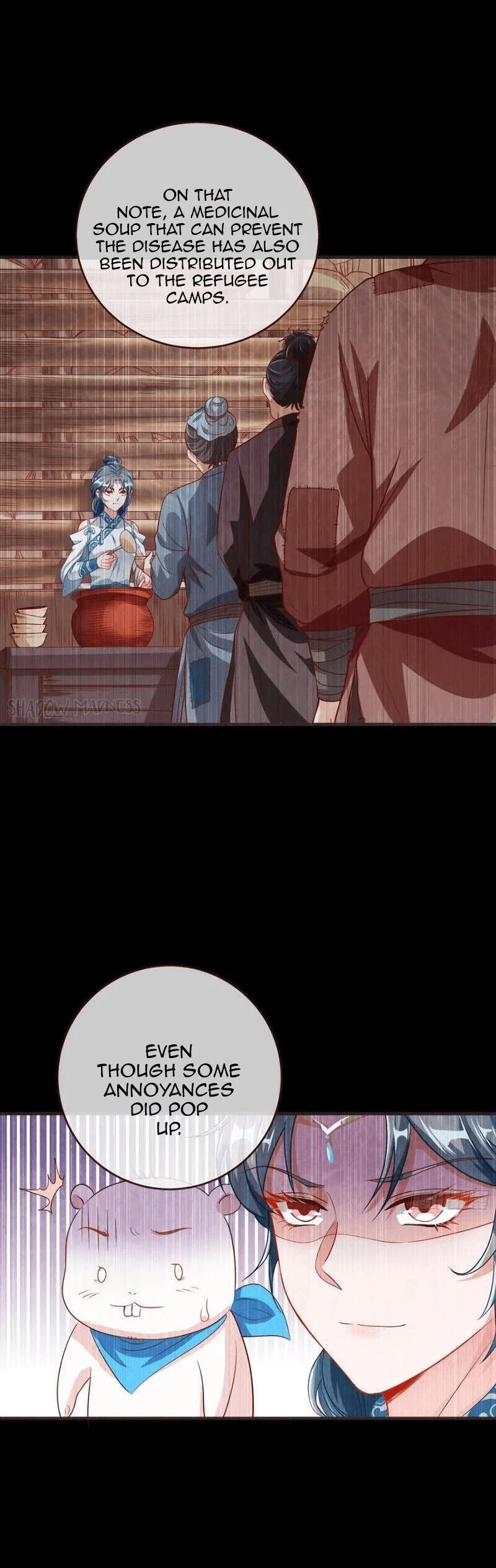 Cheating Men Must Die Chapter 248 - page 4