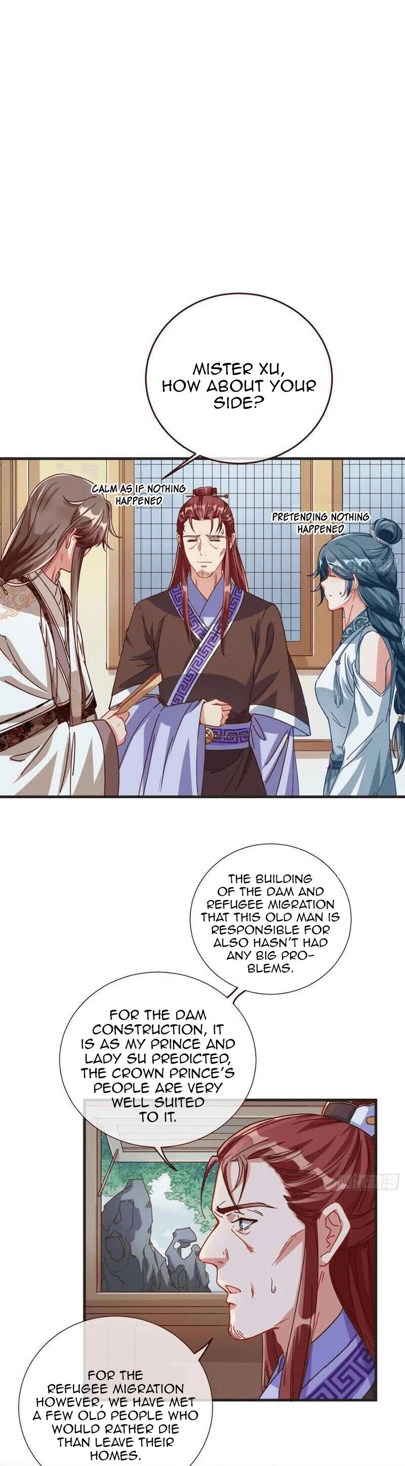 Cheating Men Must Die Chapter 248 - page 8
