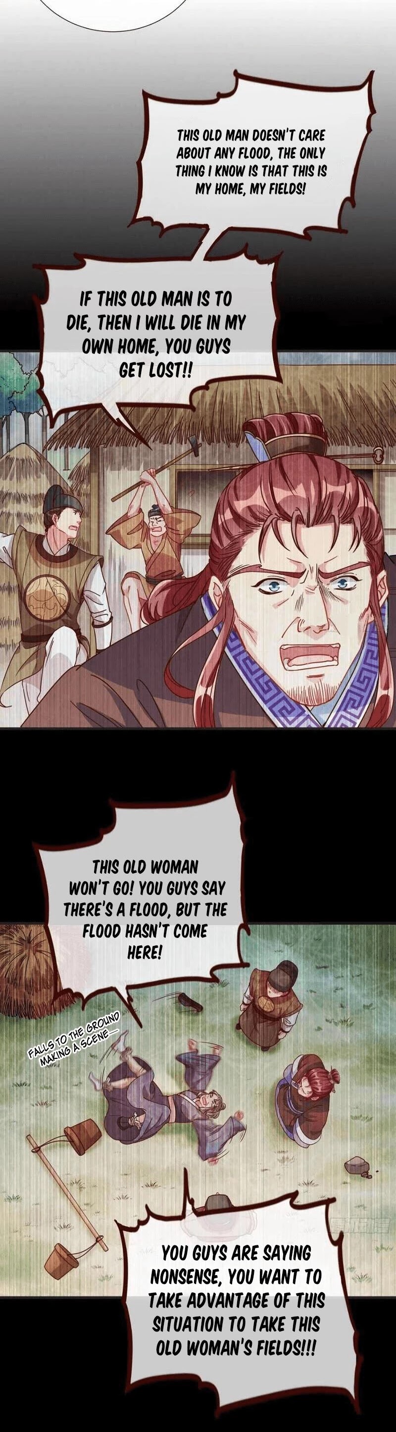 Cheating Men Must Die Chapter 248 - page 9