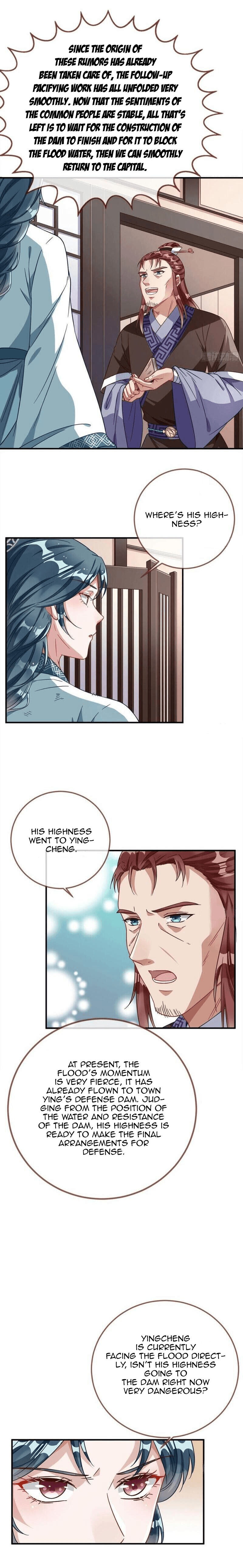 Cheating Men Must Die Chapter 249 - page 10