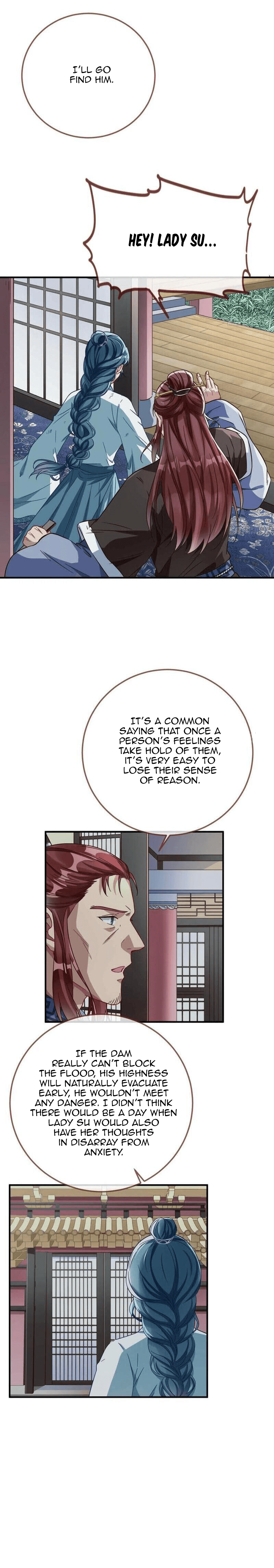 Cheating Men Must Die Chapter 249 - page 11