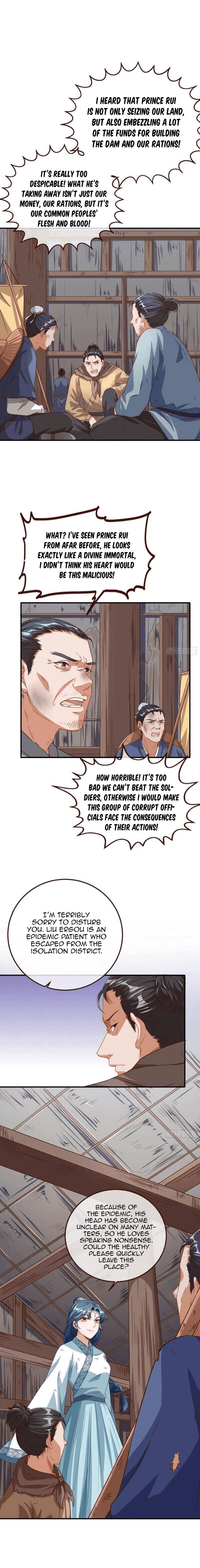 Cheating Men Must Die Chapter 249 - page 3