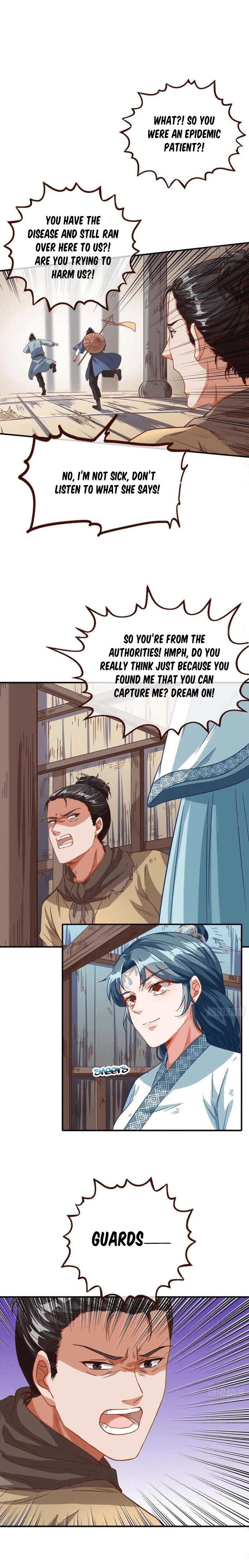 Cheating Men Must Die Chapter 249 - page 4