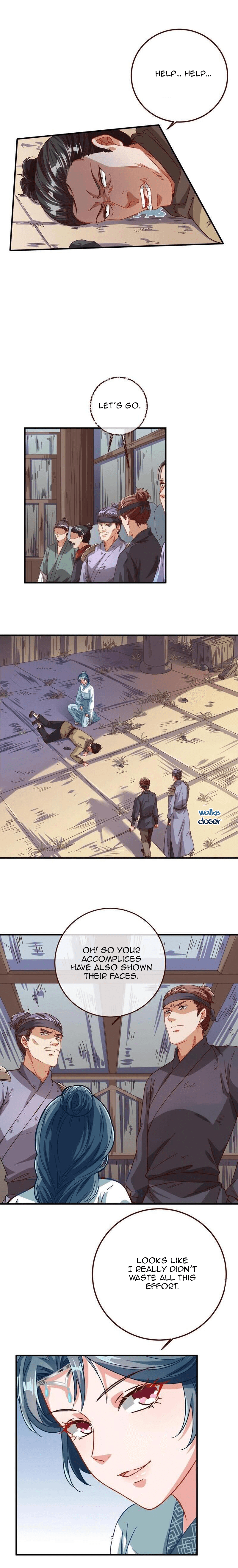 Cheating Men Must Die Chapter 249 - page 6