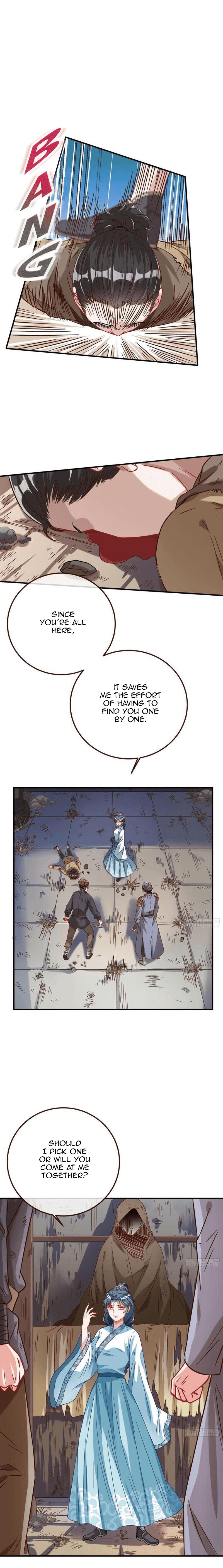 Cheating Men Must Die Chapter 249 - page 7