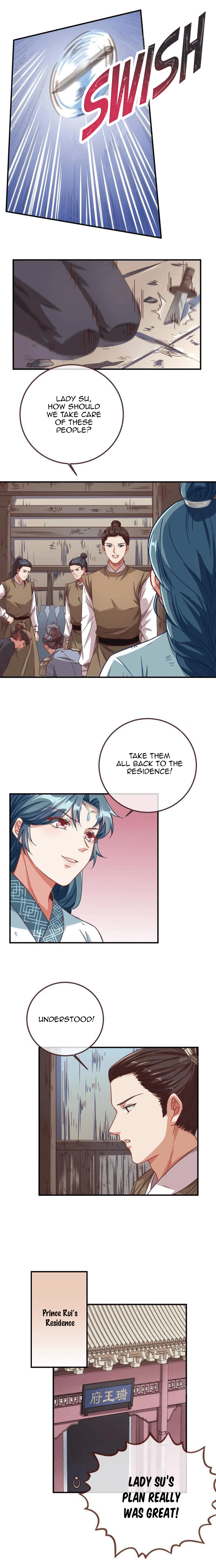 Cheating Men Must Die Chapter 249 - page 9