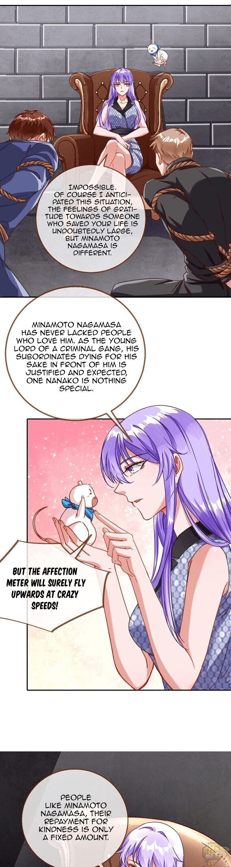 Cheating Men Must Die Chapter 213 - page 15