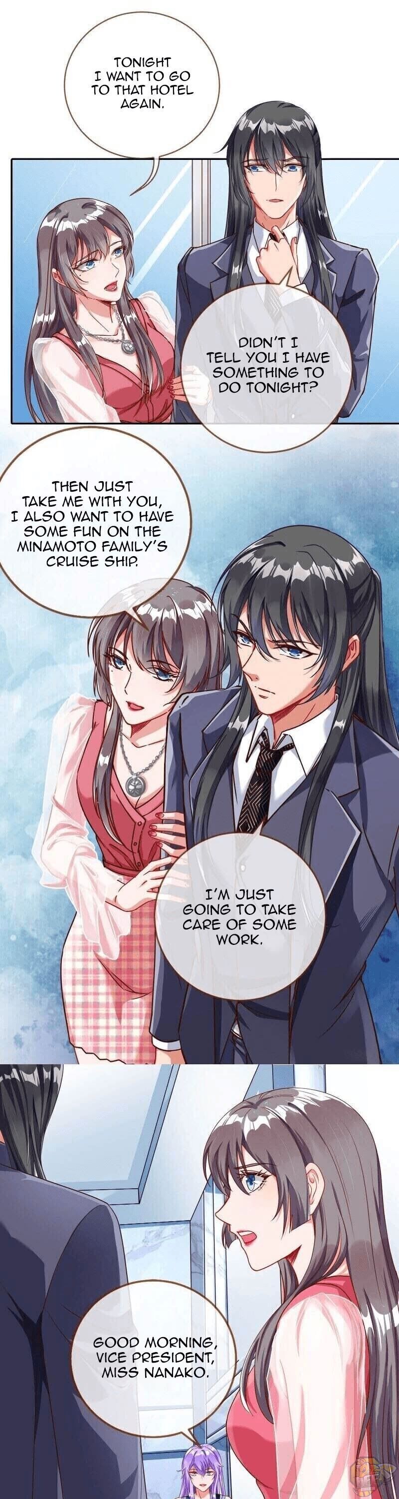 Cheating Men Must Die Chapter 213 - page 17