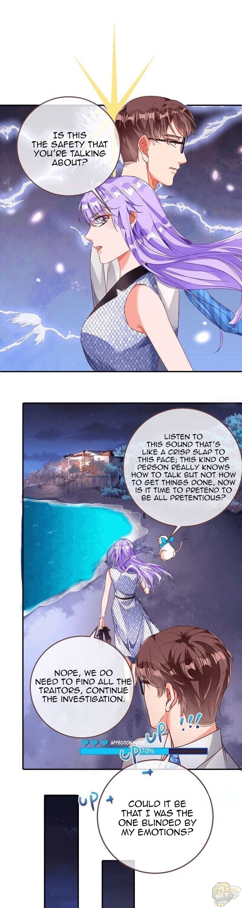 Cheating Men Must Die Chapter 213 - page 5