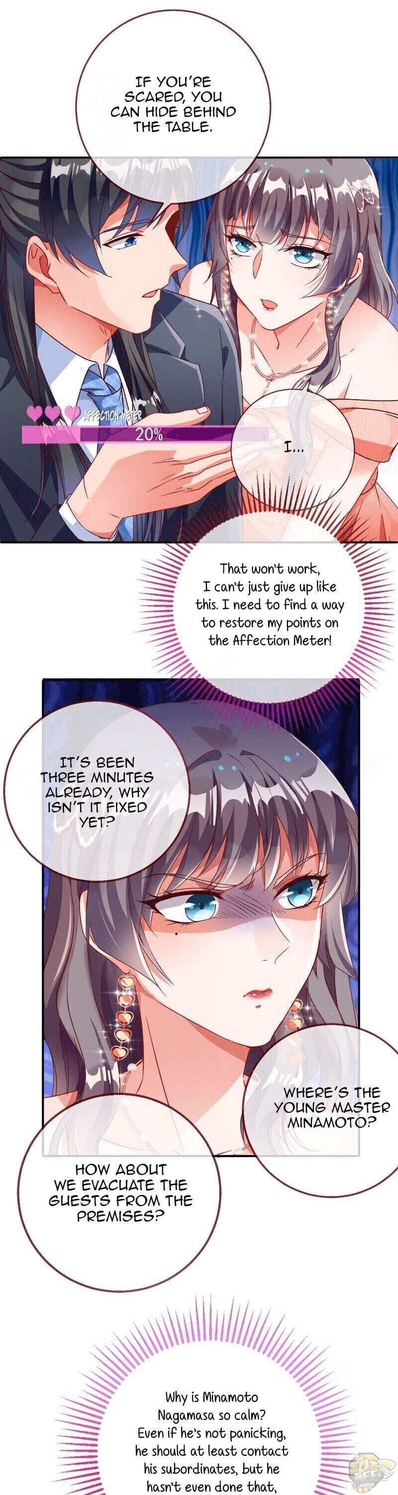 Cheating Men Must Die Chapter 213 - page 8