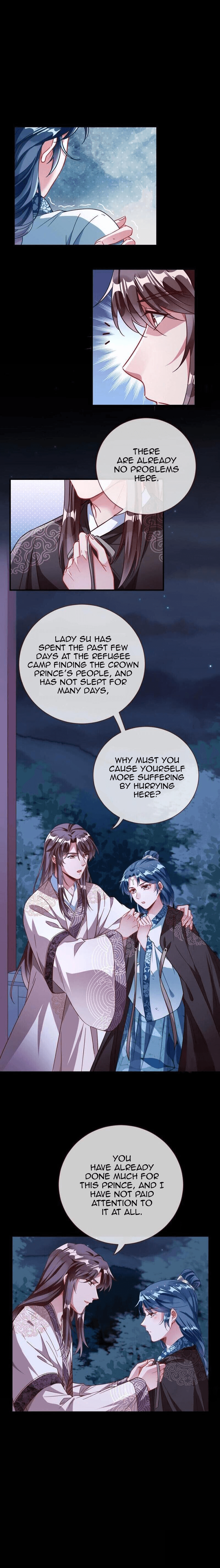 Cheating Men Must Die Chapter 250 - page 5