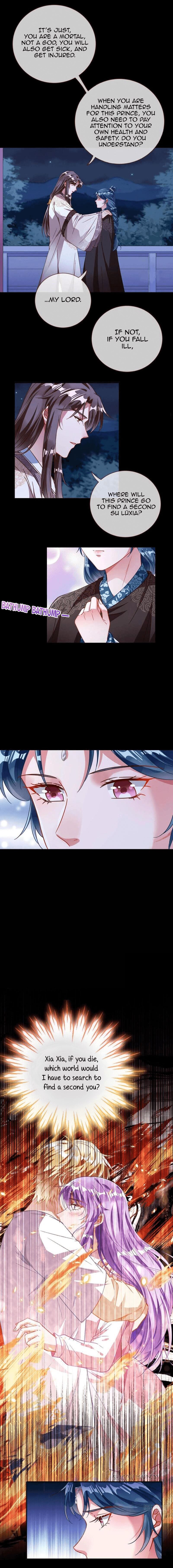 Cheating Men Must Die Chapter 250 - page 6