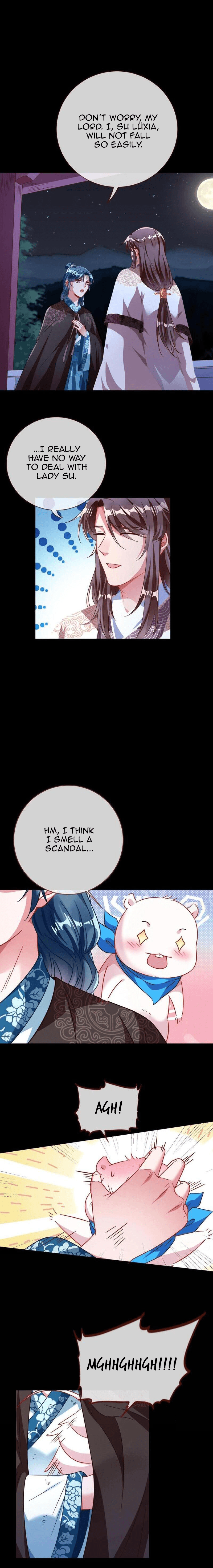 Cheating Men Must Die Chapter 250 - page 7