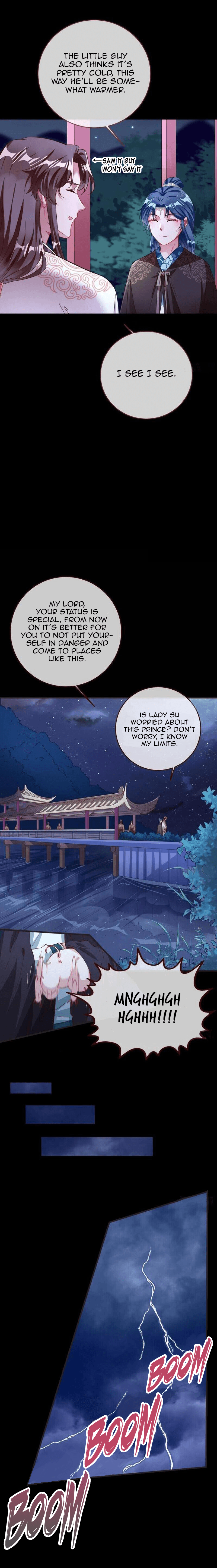 Cheating Men Must Die Chapter 250 - page 8