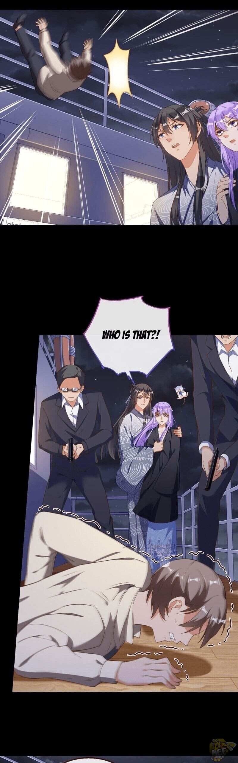 Cheating Men Must Die Chapter 214 - page 11