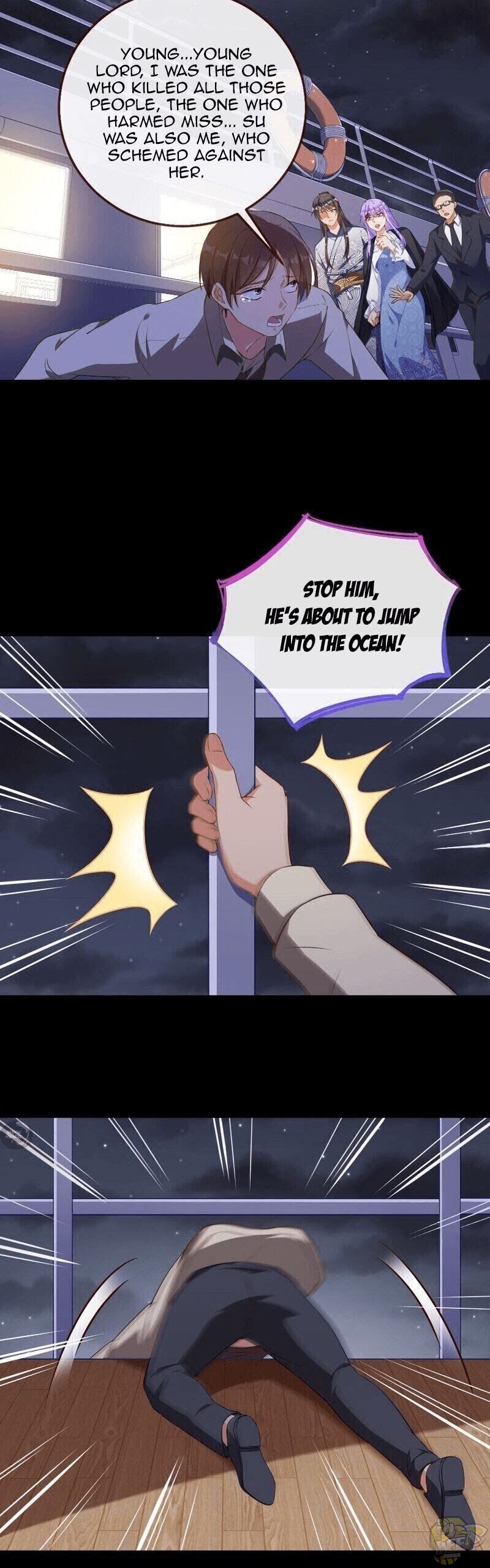 Cheating Men Must Die Chapter 214 - page 12