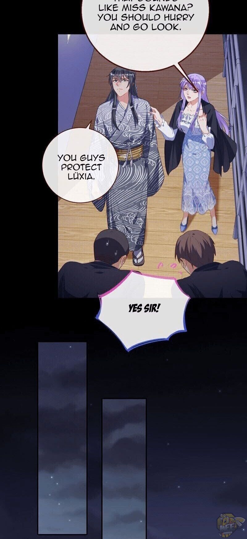Cheating Men Must Die Chapter 214 - page 15