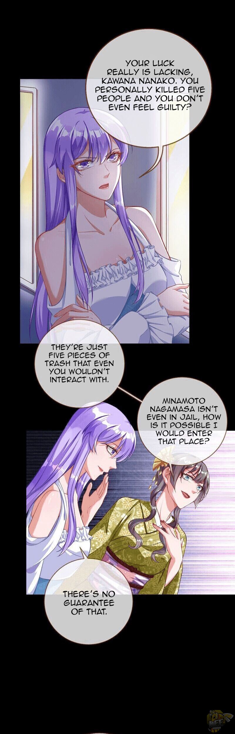 Cheating Men Must Die Chapter 214 - page 23